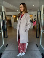 Load image into Gallery viewer, SUTTON WOOL BLEND COAT
