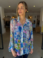 Load image into Gallery viewer, DOLCI SILK SHIRT
