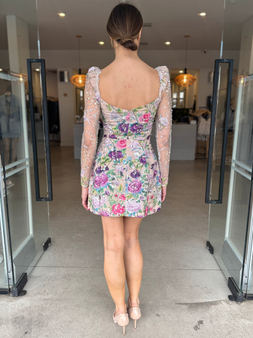 ELISKA MINI DRESS