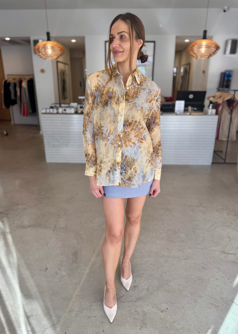LUMINE SHIRT