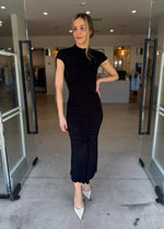 Load image into Gallery viewer, ROSALIE MIDI DRESS
