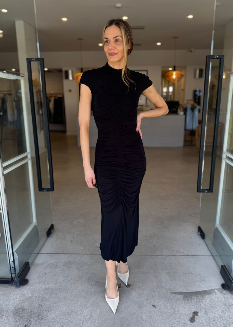 ROSALIE MIDI DRESS