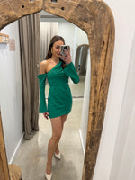 Load image into Gallery viewer, RIO OS MINI DRESS
