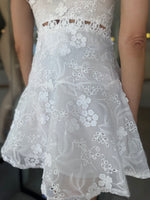 Load image into Gallery viewer, WONDERLAND MINI DRESS
