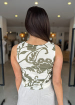 Load image into Gallery viewer, DAHLIA MESH TOP
