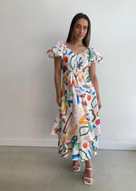 Load image into Gallery viewer, TARA MIDI DAYDREAM
