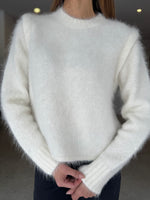 Load image into Gallery viewer, MONTREAL KNIT - IVORY
