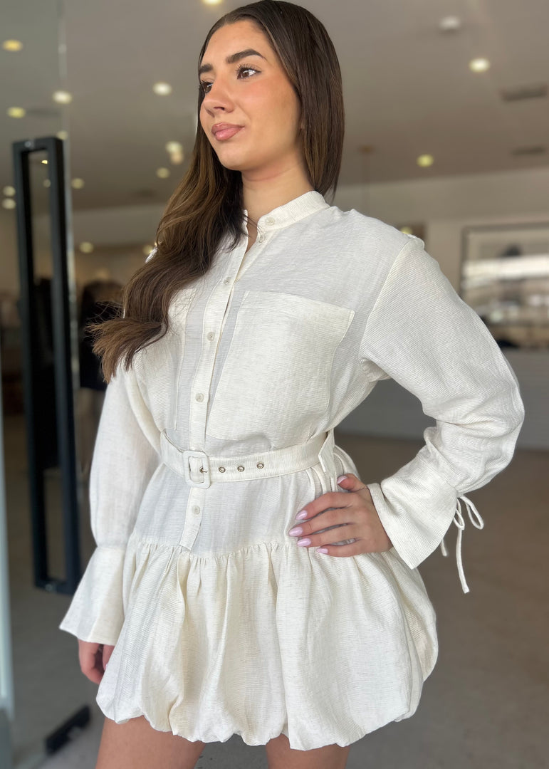 JASPER MINI DRESS