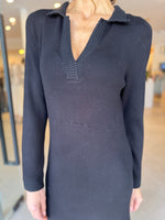 Load image into Gallery viewer, MIMI LS KNIT DRESS

