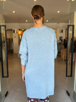 Load image into Gallery viewer, WILTSHIRE KNIT - ICE BLUE
