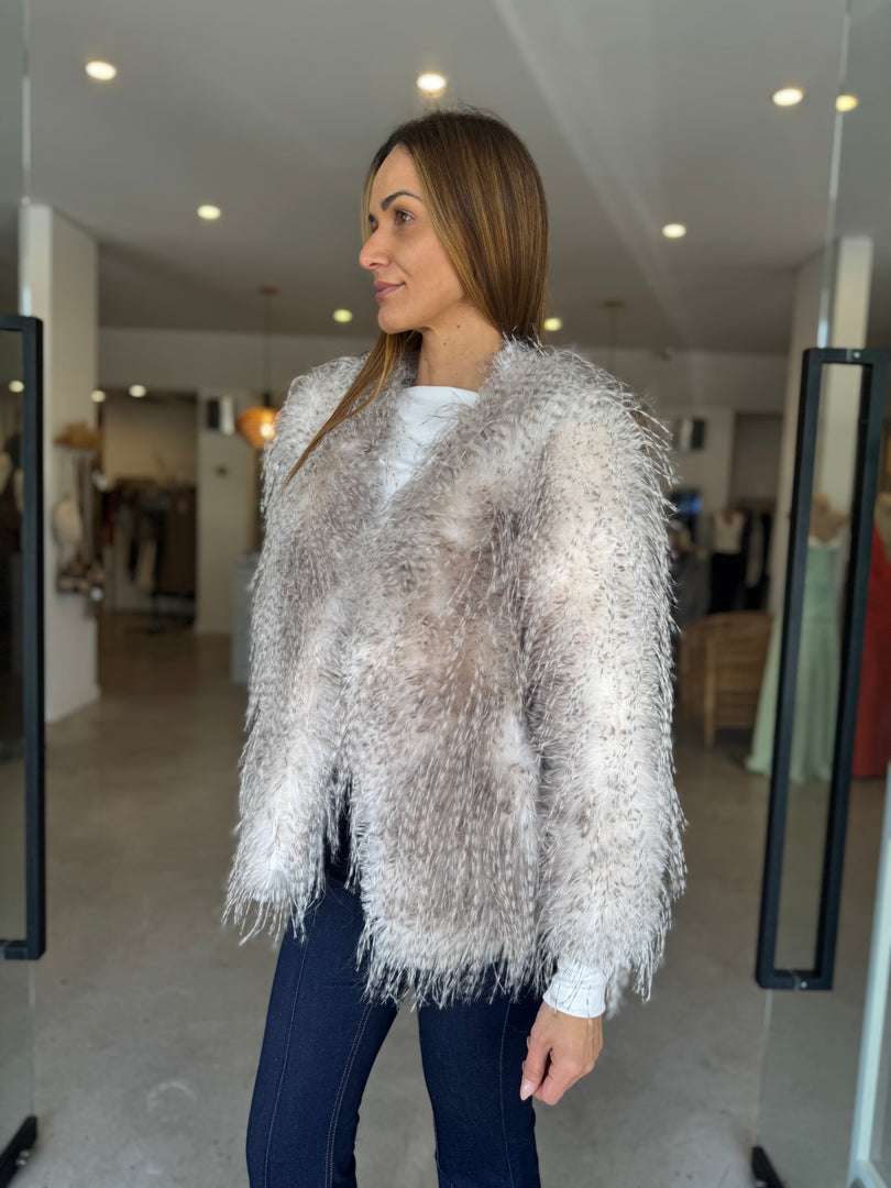 TOLSTOY JACKET MULTI