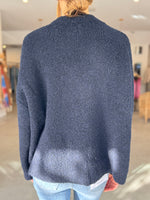 Load image into Gallery viewer, ELIAS KNIT - INK
