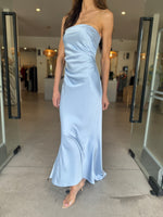 Load image into Gallery viewer, LUCILE STRAPLESS GOWN
