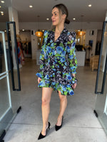 Load image into Gallery viewer, BRIONY LS MINI DRESS

