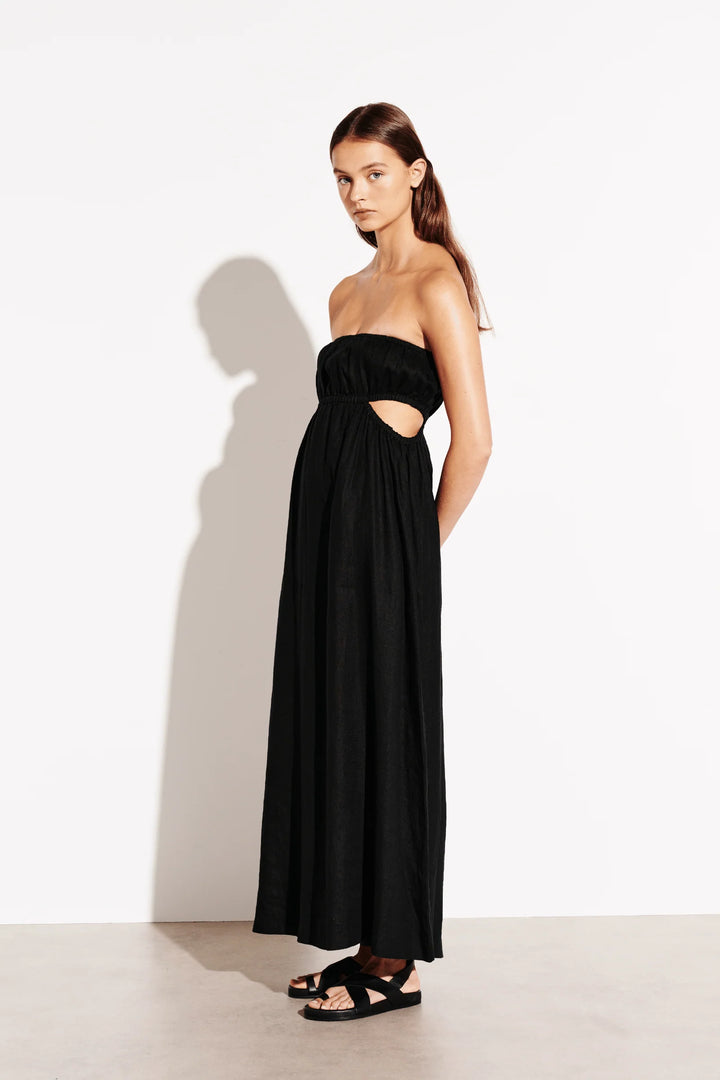 ELIO MAXI DRESS