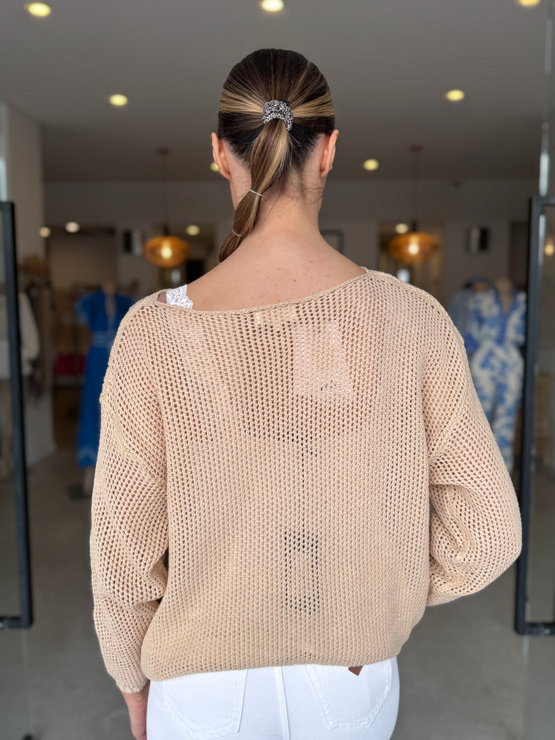 CIAO KNIT - NEUTRAL