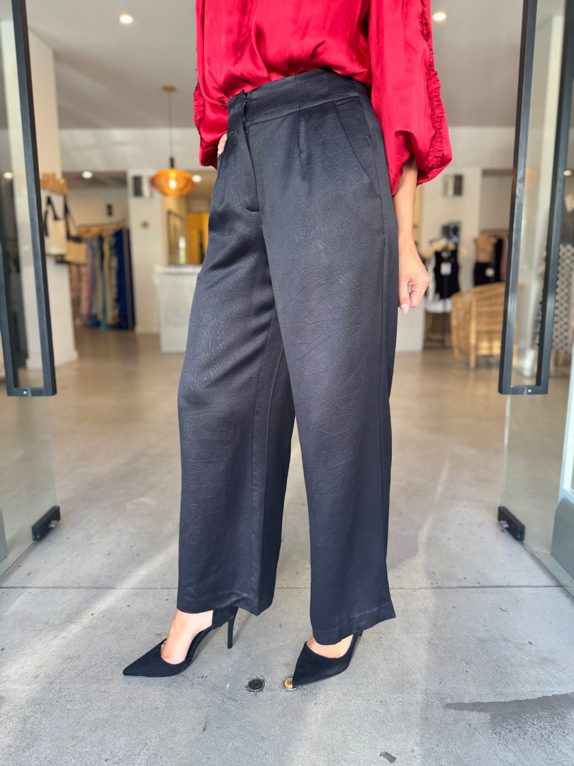 DANA PANT - BLACK