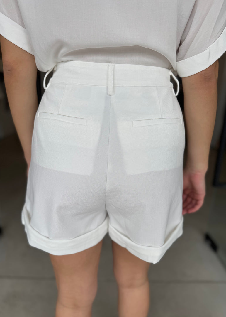 OCEANIC SHORT WHITE
