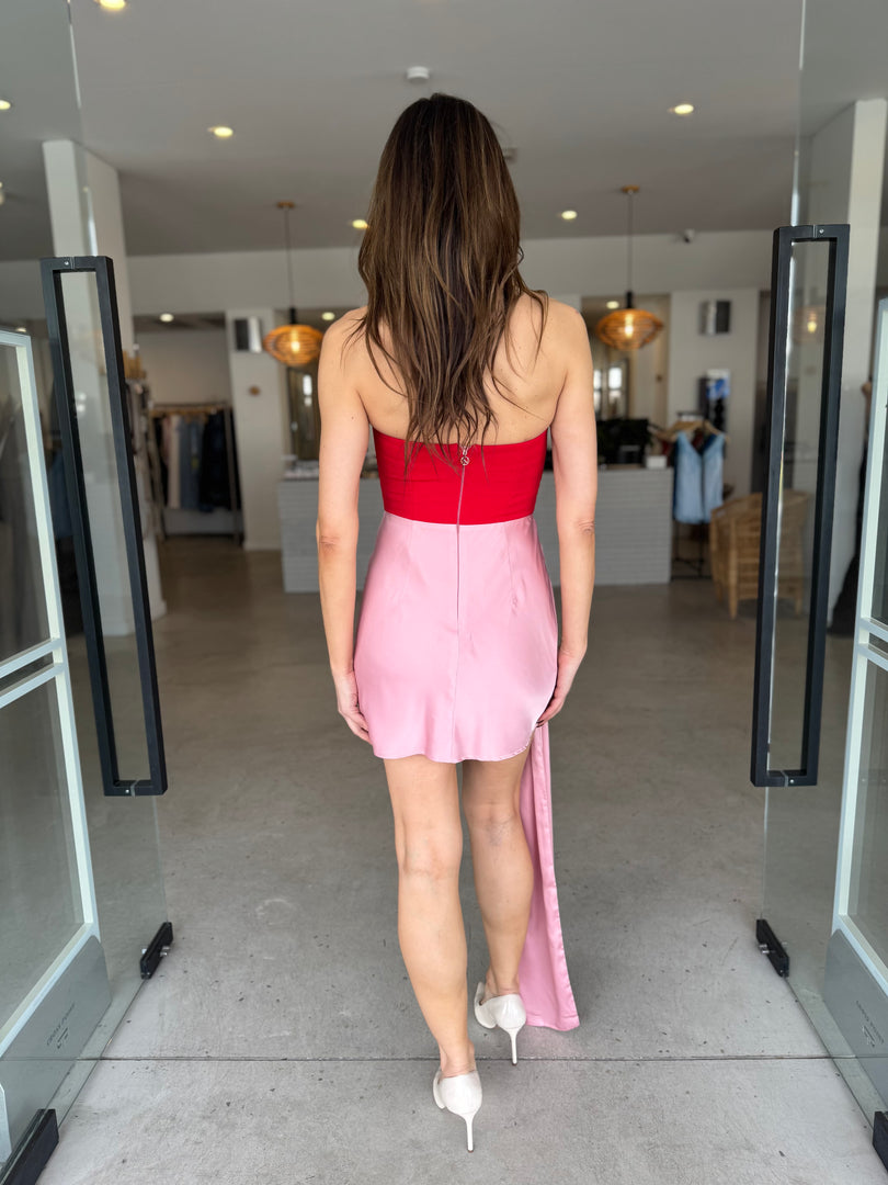 CHIARA MINI DRESS
