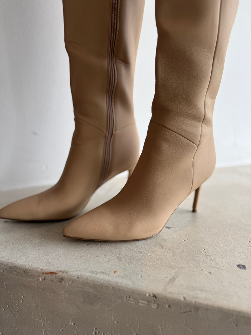 LENNON BOOT - SAND