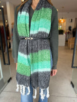 Load image into Gallery viewer, ROVER SCARF GREEN
