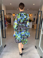 Load image into Gallery viewer, BRIONY LS MINI DRESS
