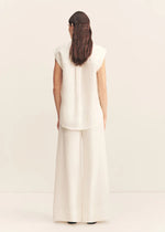 Load image into Gallery viewer, WELLINGTON SL SHIRT IVORY
