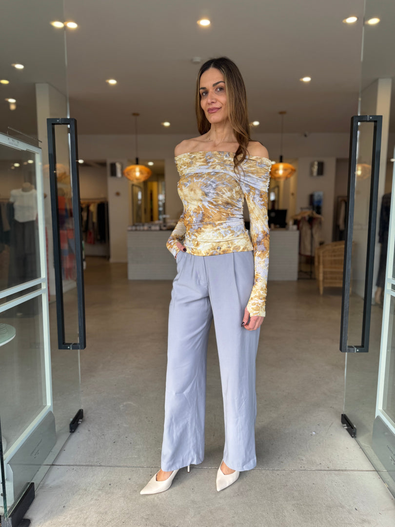 EVERYDAY TAILORED PANT - STORM