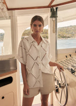 Load image into Gallery viewer, THOUSAND MILES SHIRT WHITE
