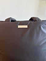 Load image into Gallery viewer, PALAIS PUFFER BAG BLACK
