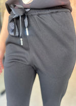 Load image into Gallery viewer, RICO PANT BLACK
