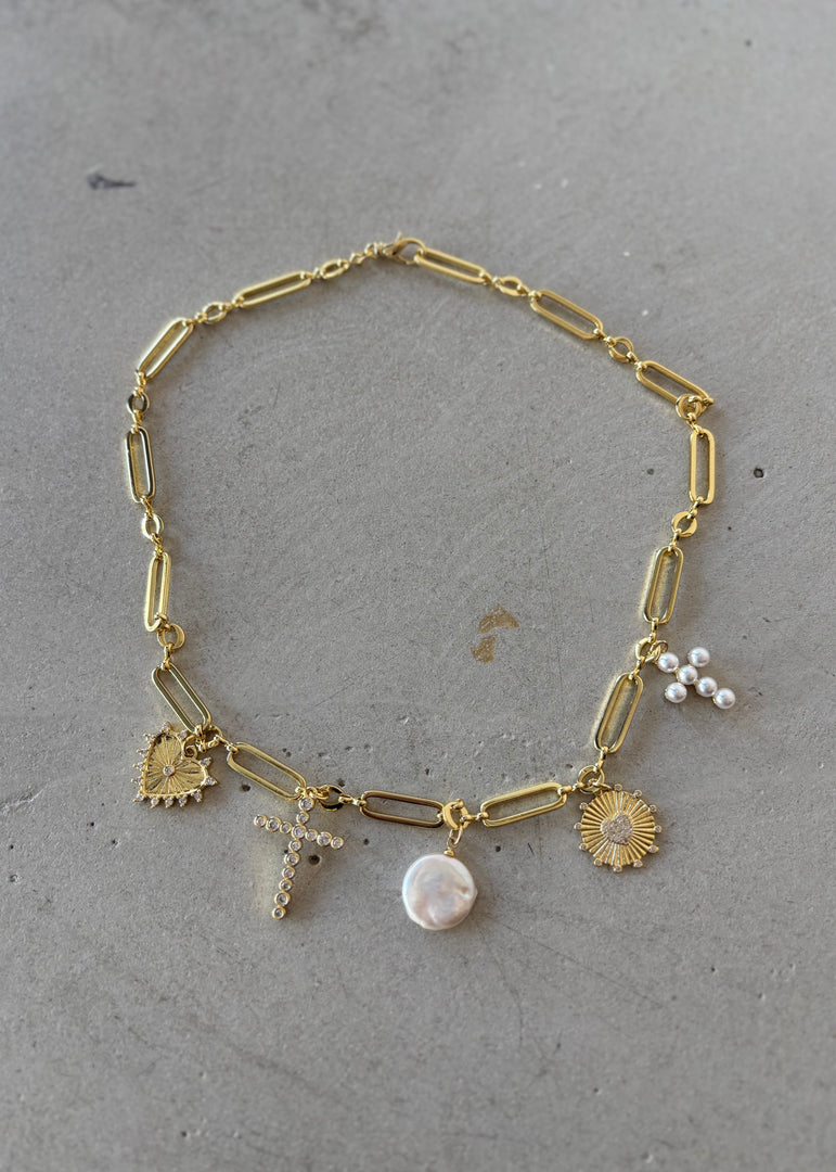 CHARIS NECKLACE