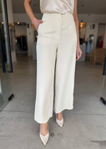Load image into Gallery viewer, VOYAGE PANT - CREAM
