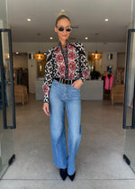 Load image into Gallery viewer, ASTRID COTTON SILK SHIRT
