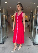 Load image into Gallery viewer, ROUGE DRESS - POPPY
