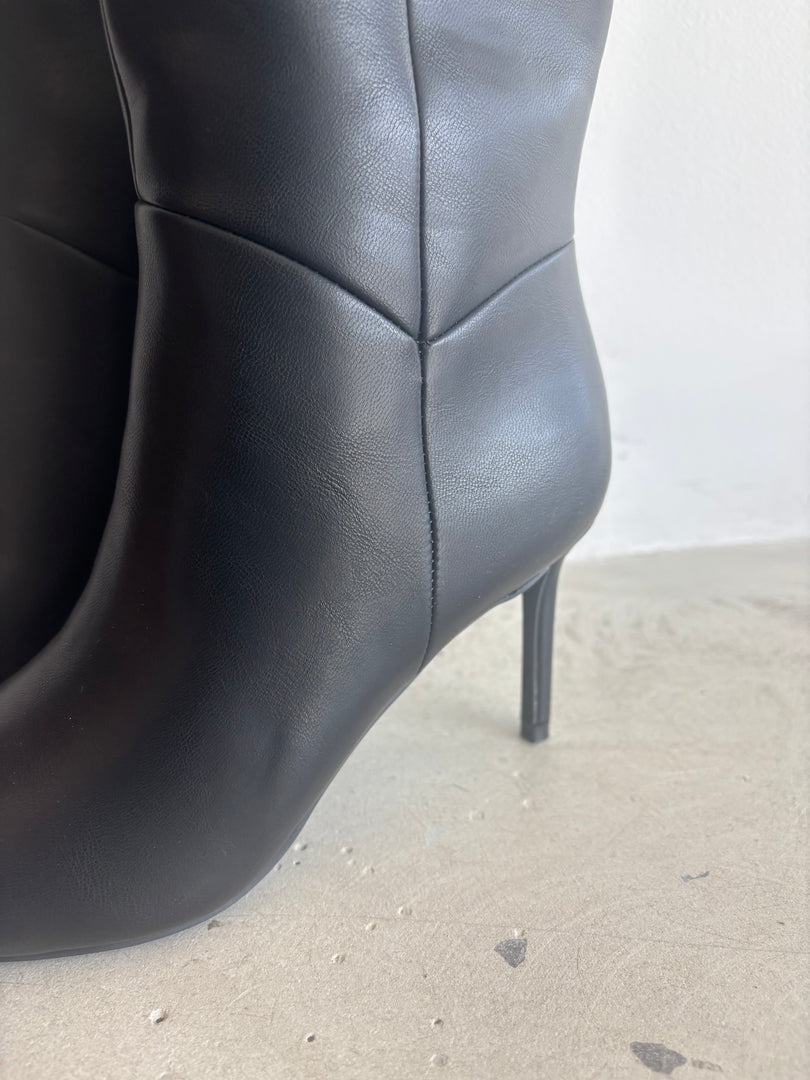 LENNON BOOT - BLACK