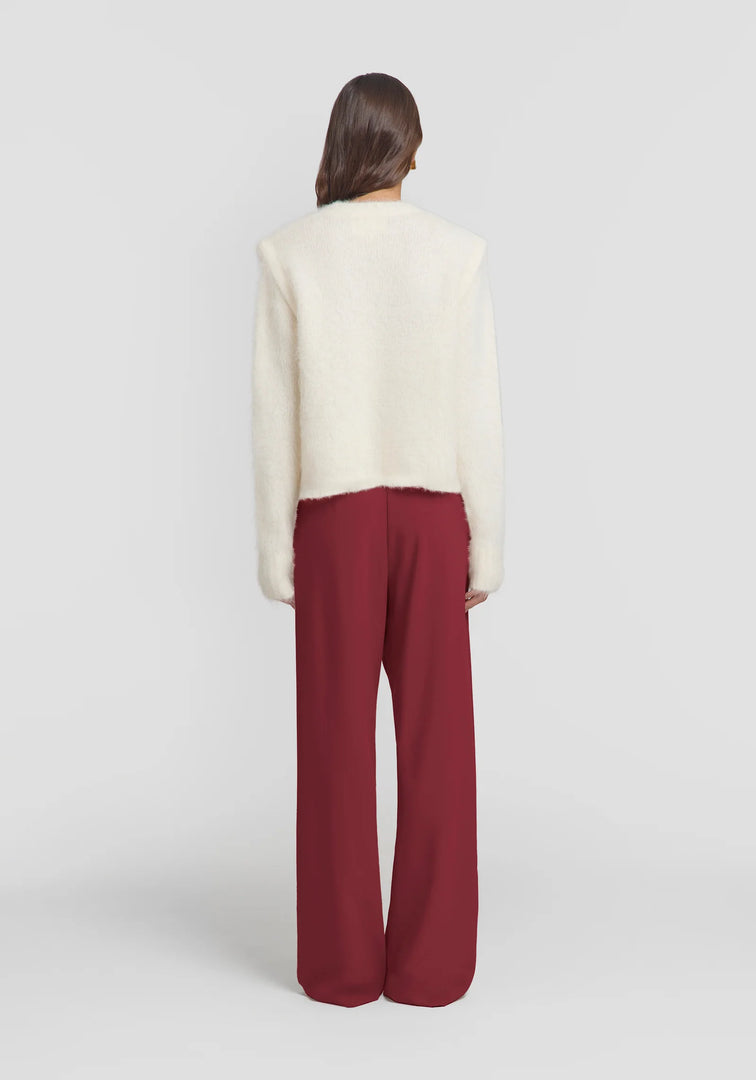 MONTREAL KNIT - IVORY