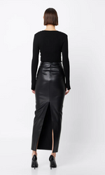 Load image into Gallery viewer, FAIRFAX COLUMN SKIRT
