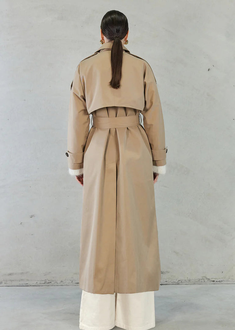 ABIGAIL TRENCH COAT