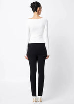 Load image into Gallery viewer, CAMDEN TOP - OFF WHITE
