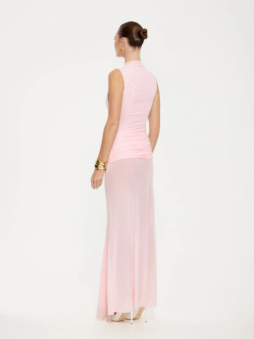 ROZA DRESS - PINK