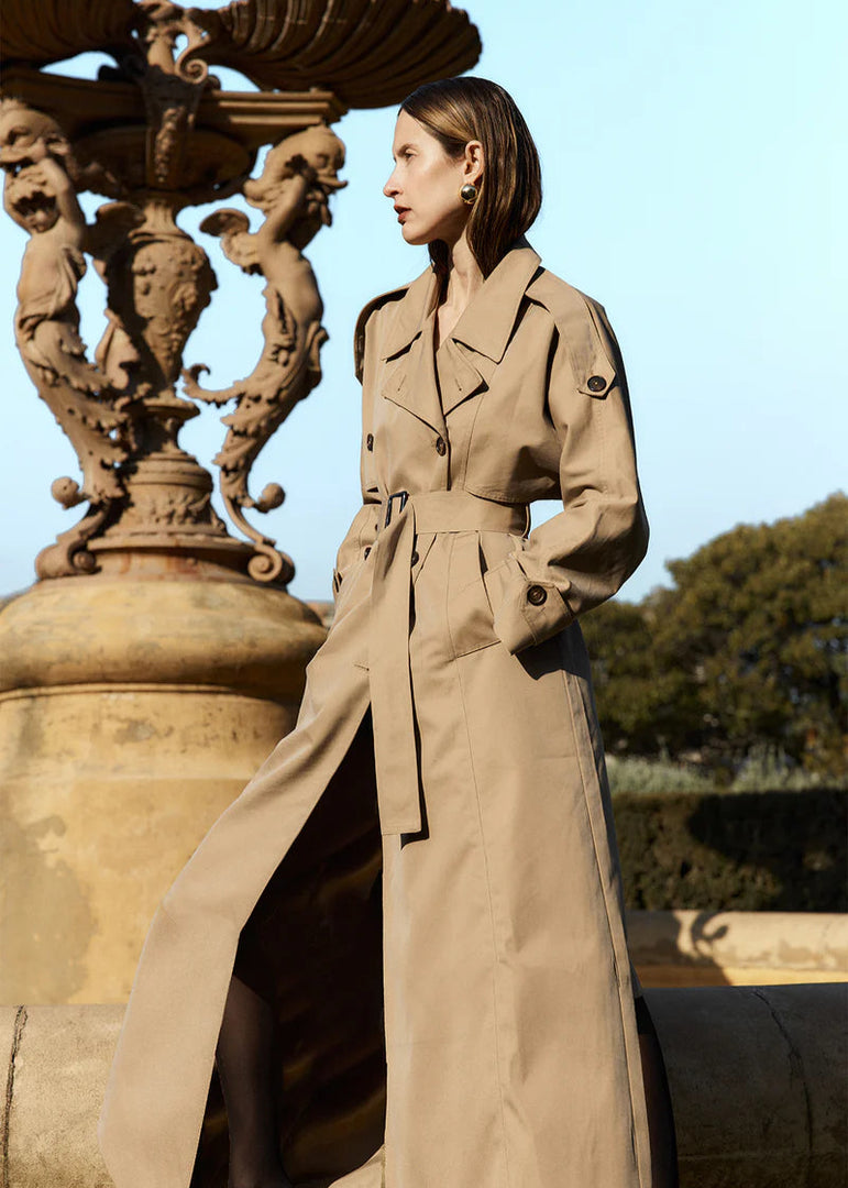 ABIGAIL TRENCH COAT