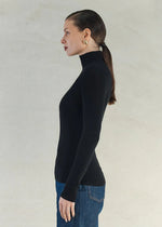 Load image into Gallery viewer, ISLA TOP - BLACK
