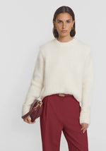 Load image into Gallery viewer, MONTREAL KNIT - IVORY
