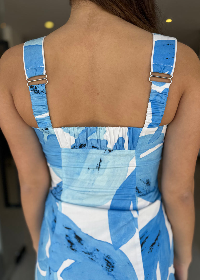 LEILANI MINI DRESS