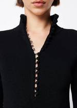 Load image into Gallery viewer, MAYFAIR LS MIDI DRESS
