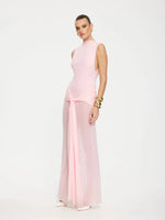 Load image into Gallery viewer, ROZA DRESS - PINK
