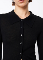 Load image into Gallery viewer, MAINE LONGLINE MERINO CARDI

