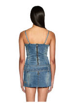 Load image into Gallery viewer, DAUPHINE BELTED MINI
