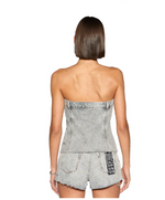 Load image into Gallery viewer, RETRO BUSTIER DIME CRYSTAL
